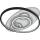 Dimmbare LED-Deckenleuchte LED/105W/230V 3000-6500K + Fernbedienung