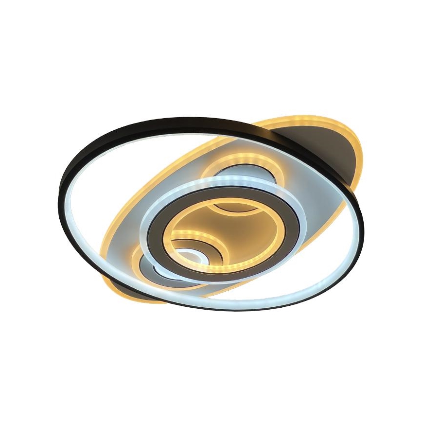 Dimmbare LED-Deckenleuchte LED/105W/230V 3000-6500K + Fernbedienung