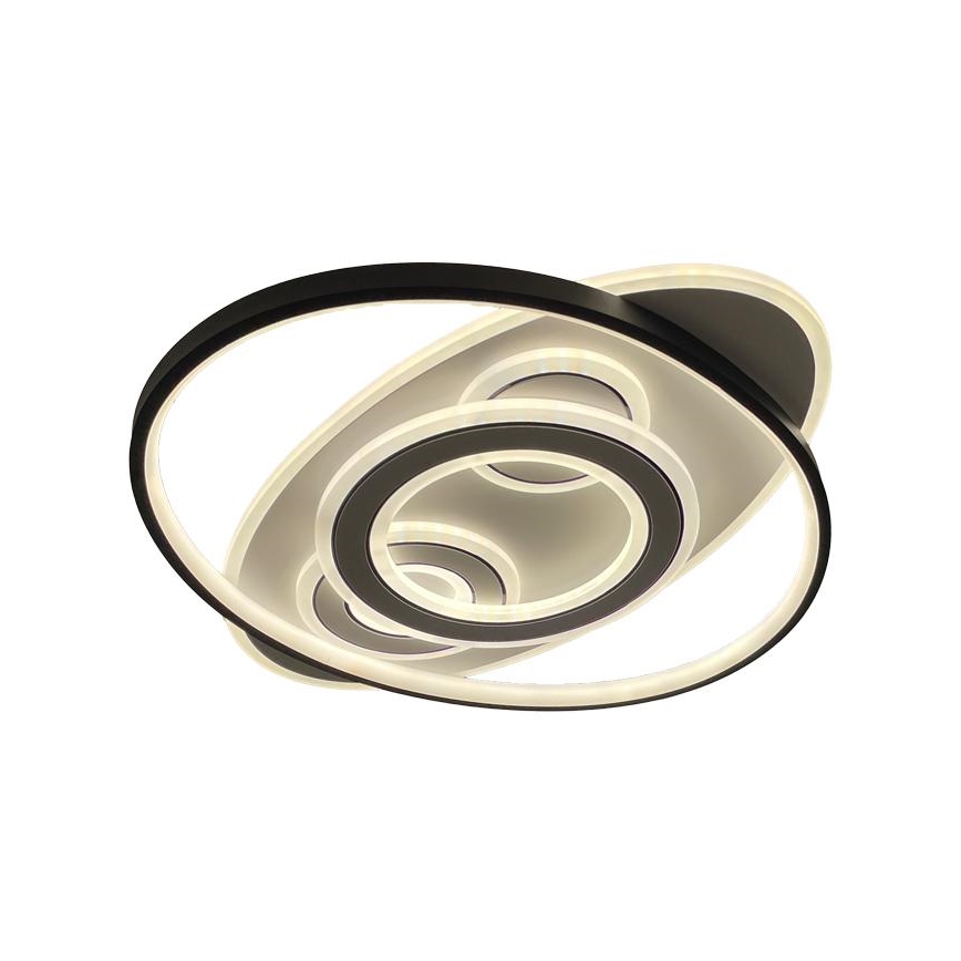 Dimmbare LED-Deckenleuchte LED/105W/230V 3000-6500K + Fernbedienung