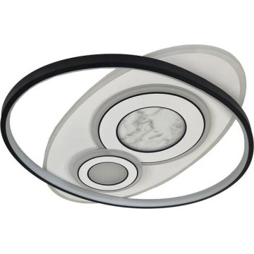 Dimmbare LED-Deckenleuchte LED/105W/230V 3000-6500K + Fernbedienung