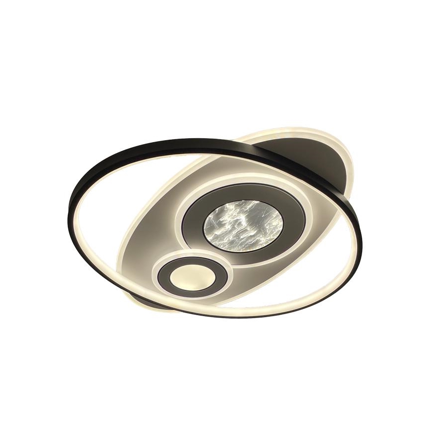 Dimmbare LED-Deckenleuchte LED/105W/230V 3000-6500K + Fernbedienung