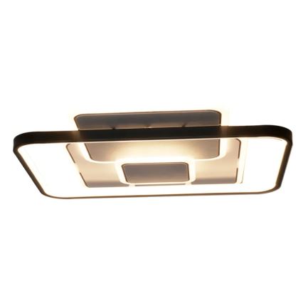 Dimmbare LED-Deckenleuchte LED/110W/230V 3000-6500K weiß + Fernbedienung