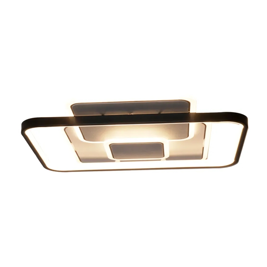 Dimmbare LED-Deckenleuchte LED/110W/230V 3000-6500K weiß + Fernbedienung