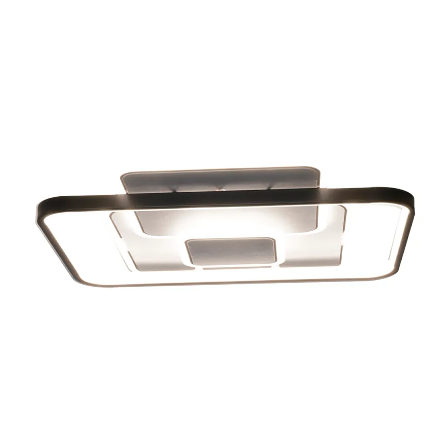 Dimmbare LED-Deckenleuchte LED/110W/230V 3000-6500K weiß + Fernbedienung