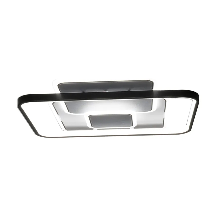 Dimmbare LED-Deckenleuchte LED/110W/230V 3000-6500K weiß + Fernbedienung