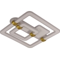 Dimmbare LED-Deckenleuchte LED/140W/230V 3000-6500K + Fernbedienung