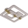 Dimmbare LED-Deckenleuchte LED/140W/230V 3000-6500K + Fernbedienung