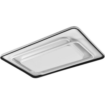 Dimmbare LED-Deckenleuchte LED/220W/230V 3000-6500K + Fernbedienung
