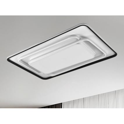 Dimmbare LED-Deckenleuchte LED/220W/230V 3000-6500K + Fernbedienung