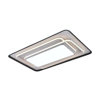 Dimmbare LED-Deckenleuchte LED/220W/230V 3000-6500K + Fernbedienung