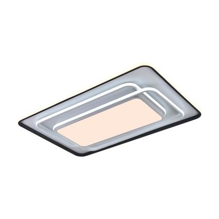 Dimmbare LED-Deckenleuchte LED/220W/230V 3000-6500K + Fernbedienung