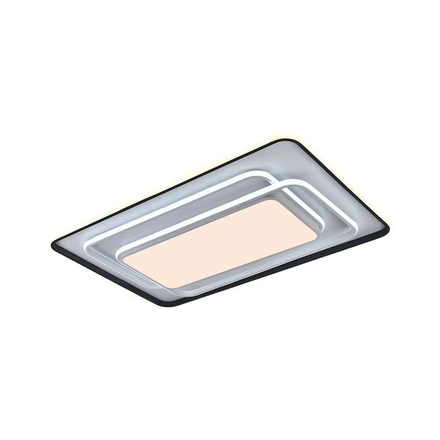 Dimmbare LED-Deckenleuchte LED/220W/230V 3000-6500K + Fernbedienung