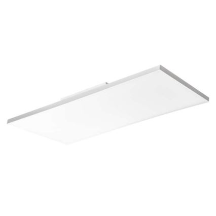 Dimmbare LED-Deckenleuchte LED/24W/230V 2700K-6000K rechteckig CRI 95 + Fernbedienung