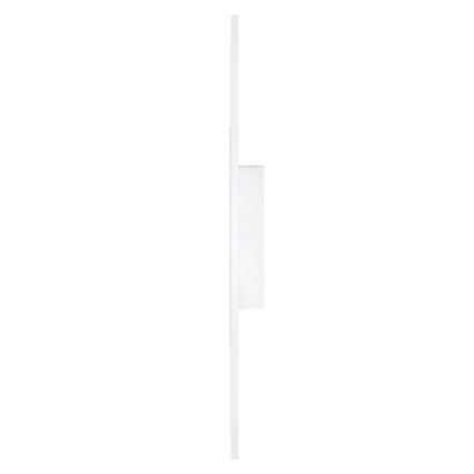 Dimmbare LED-Deckenleuchte LED/24W/230V 2700K-6000K rechteckig CRI 95 + Fernbedienung