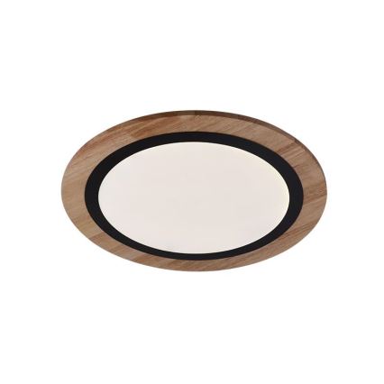 Dimmbare LED-Deckenleuchte LED/25W/230V 3000-6500K + Fernbedienung