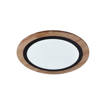 Dimmbare LED-Deckenleuchte LED/25W/230V 3000-6500K + Fernbedienung