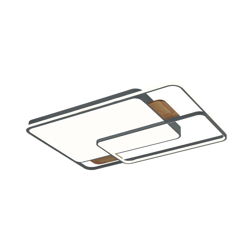 Dimmbare LED-Deckenleuchte LED/280W/230V 3000-6500K + Fernbedienung