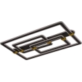Dimmbare LED-Deckenleuchte LED/280W/230V 3000-6500K + Fernbedienung
