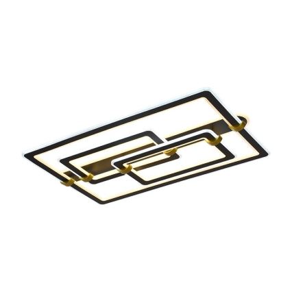 Dimmbare LED-Deckenleuchte LED/280W/230V 3000-6500K + Fernbedienung