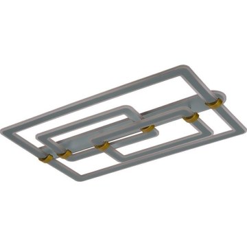Dimmbare LED-Deckenleuchte LED/280W/230V 3000-6500K + Fernbedienung