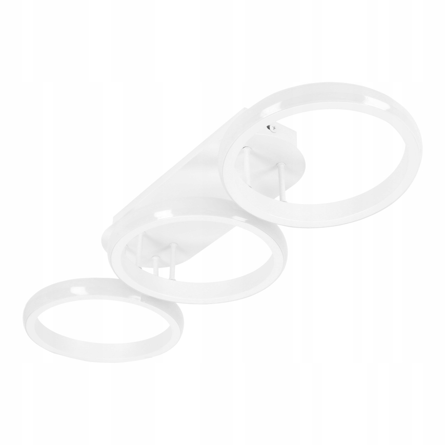 Dimmbare LED-Deckenleuchte LED/30W/230V 3000-6500K weiß Wi-Fi Tuya + Fernbedienung