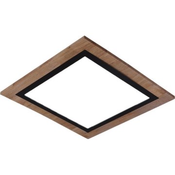 Dimmbare LED-Deckenleuchte LED/35W/230V 3000-6500K + Fernbedienung