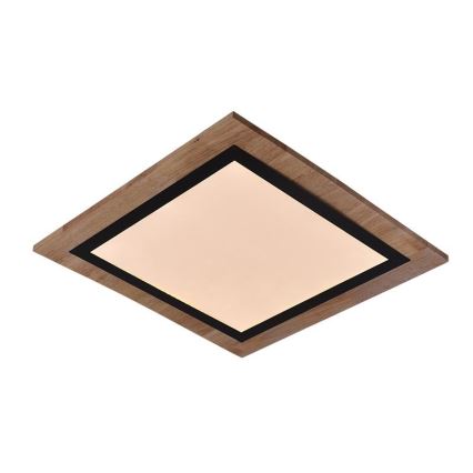 Dimmbare LED-Deckenleuchte LED/35W/230V 3000-6500K + Fernbedienung
