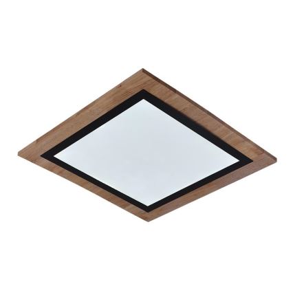 Dimmbare LED-Deckenleuchte LED/35W/230V 3000-6500K + Fernbedienung