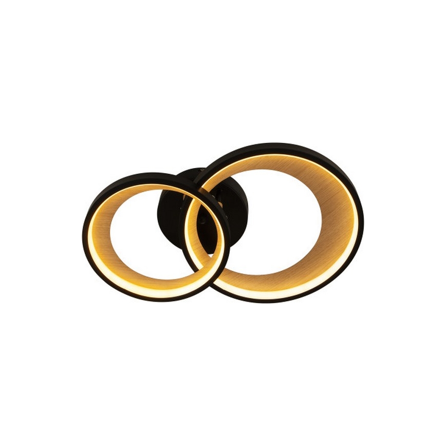 Dimmbare LED-Deckenleuchte LED/35W/230V 3000-6500K + Fernbedienung