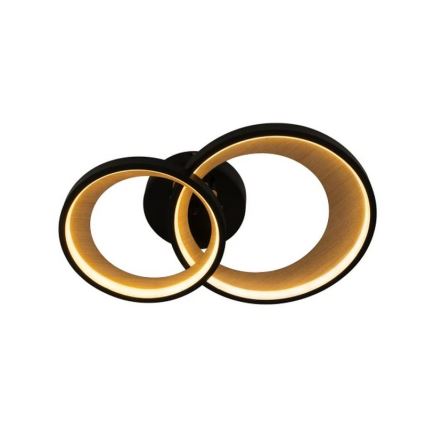 Dimmbare LED-Deckenleuchte LED/35W/230V 3000-6500K + Fernbedienung