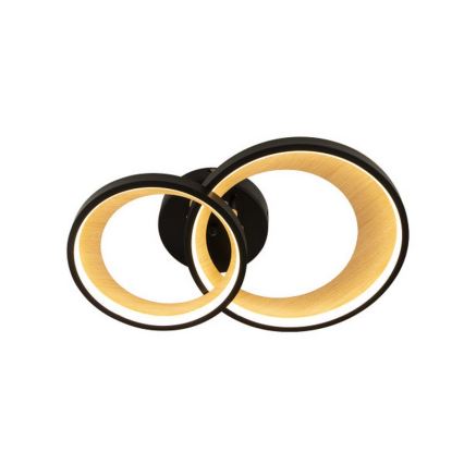 Dimmbare LED-Deckenleuchte LED/35W/230V 3000-6500K + Fernbedienung