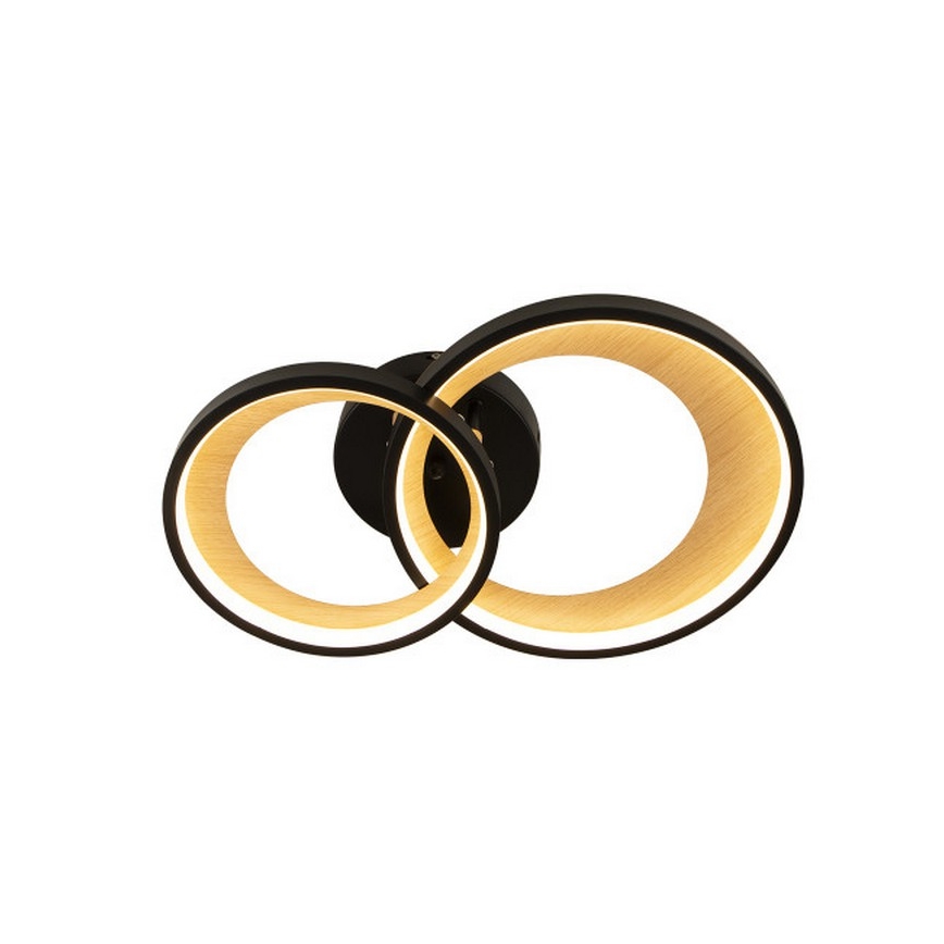 Dimmbare LED-Deckenleuchte LED/35W/230V 3000-6500K + Fernbedienung