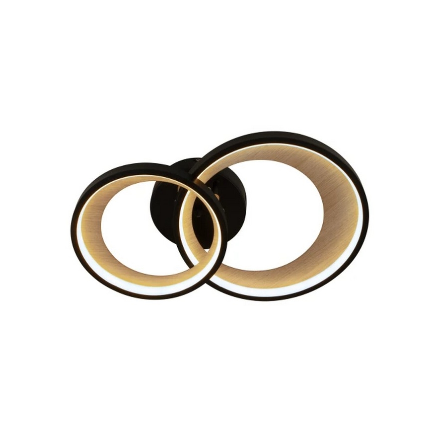 Dimmbare LED-Deckenleuchte LED/35W/230V 3000-6500K + Fernbedienung