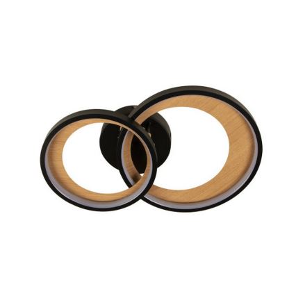 Dimmbare LED-Deckenleuchte LED/35W/230V 3000-6500K + Fernbedienung