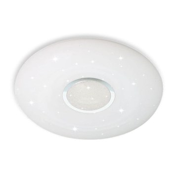 Dimmbare LED-Deckenleuchte LED/40W/230V 3000/4000/6500K + Fernbedienung