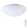 Dimmbare LED-Deckenleuchte LED/40W/230V 3000-6500K 45 cm weiß + Fernbedienung