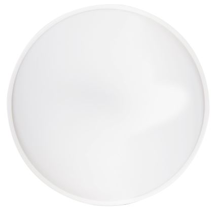 Dimmbare LED-Deckenleuchte LED/40W/230V 3000-6500K d 40 cm weiß + Fernbedienung