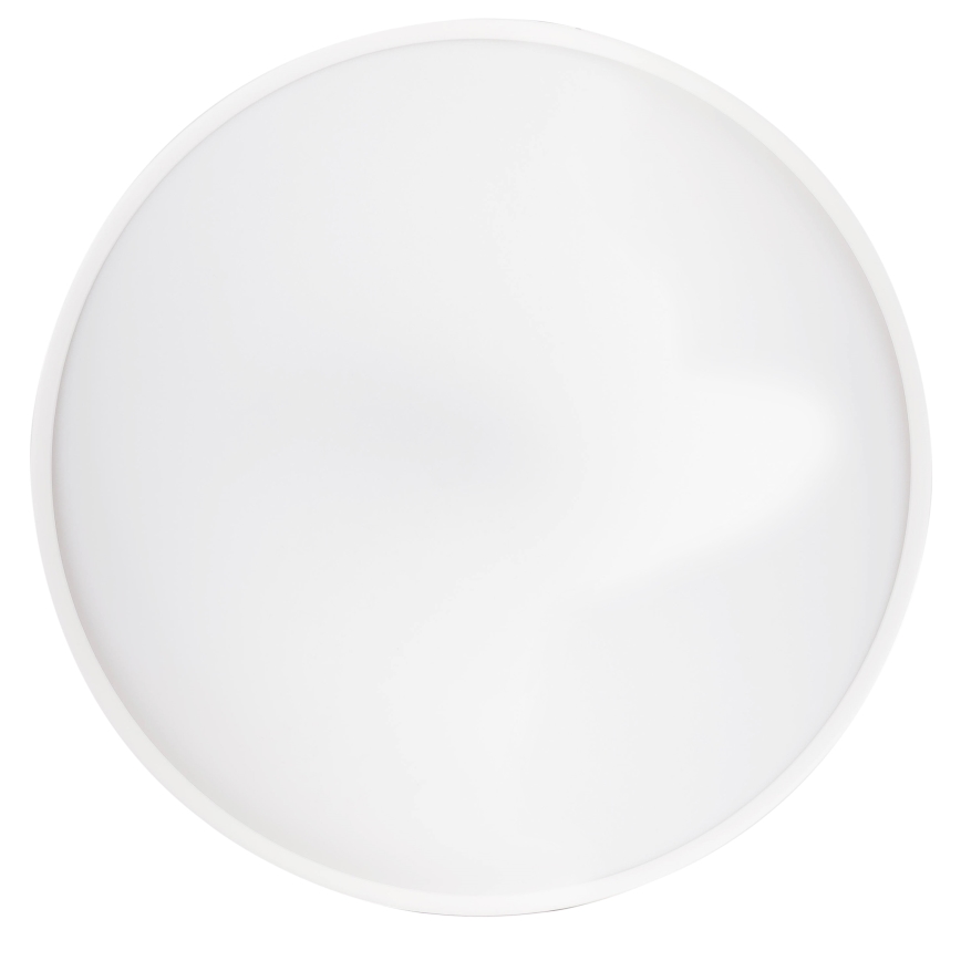 Dimmbare LED-Deckenleuchte LED/40W/230V 3000-6500K d 40 cm weiß + Fernbedienung