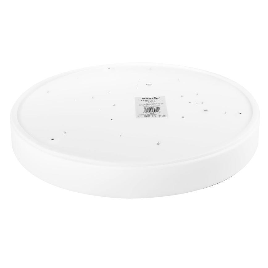 Dimmbare LED-Deckenleuchte LED/40W/230V 3000-6500K d 40 cm weiß + Fernbedienung