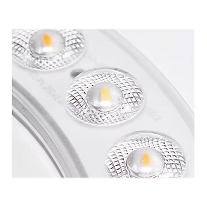 Dimmbare LED-Deckenleuchte LED/40W/230V 3000-6500K d 40 cm weiß + Fernbedienung