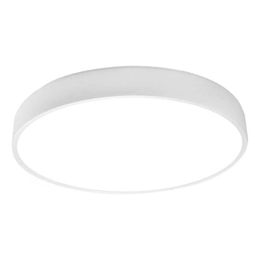 Dimmbare LED-Deckenleuchte LED/40W/230V 3000-6500K d 40 cm weiß + Fernbedienung