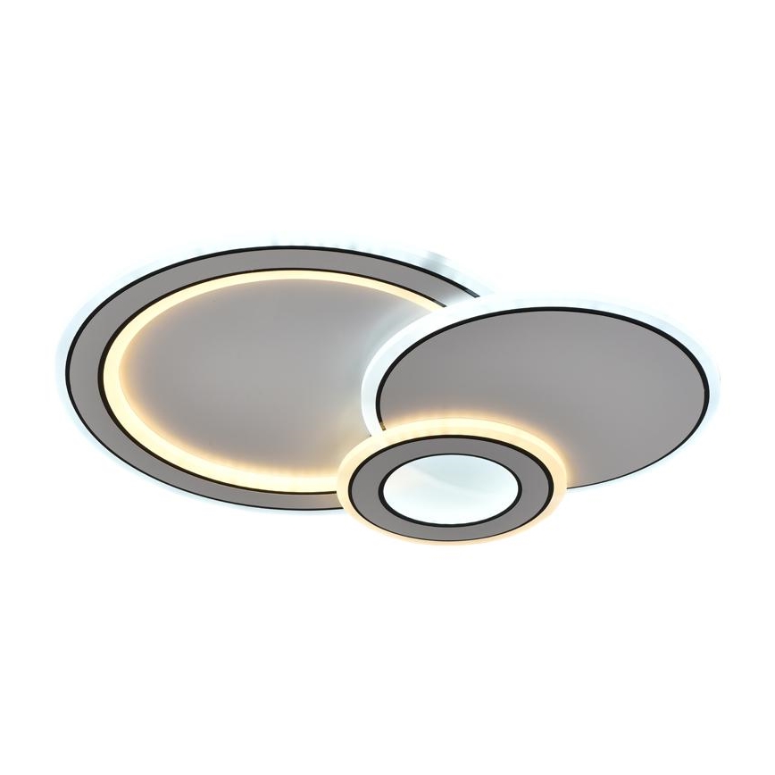 Dimmbare LED-Deckenleuchte LED/40W/230V 3000-6500K + Fernbedienung