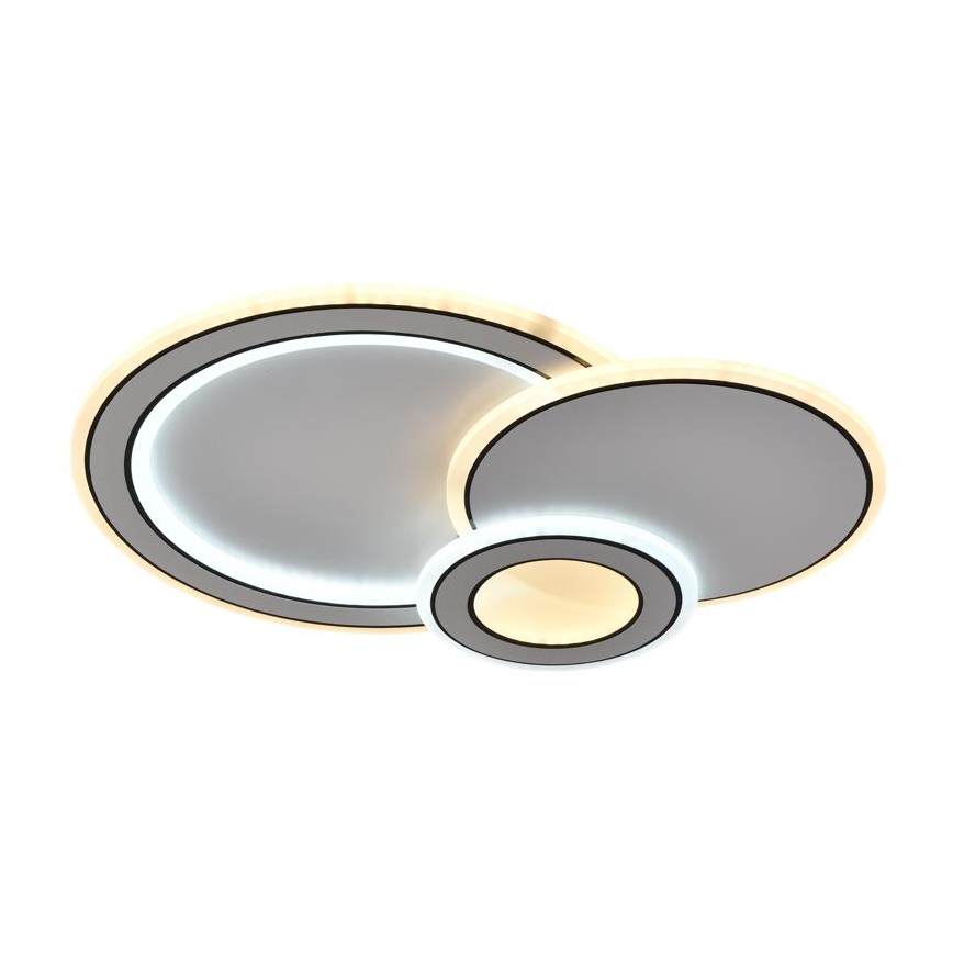 Dimmbare LED-Deckenleuchte LED/40W/230V 3000-6500K + Fernbedienung