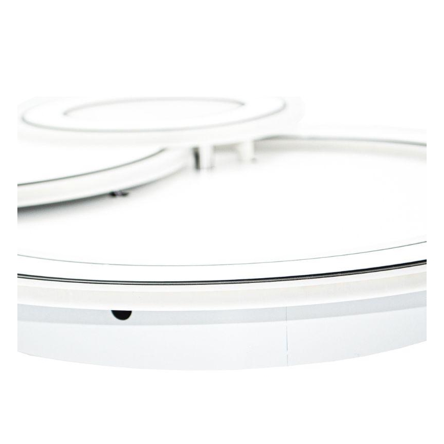Dimmbare LED-Deckenleuchte LED/40W/230V 3000-6500K + Fernbedienung