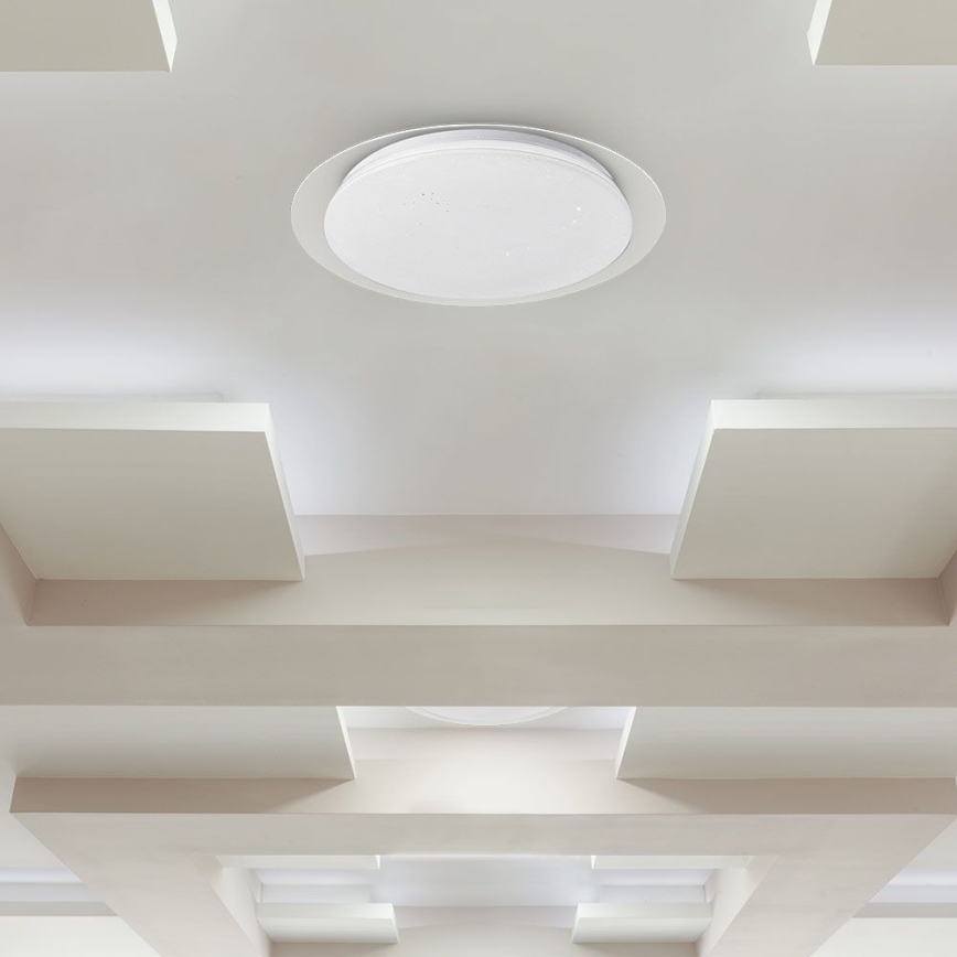 Dimmbare LED-Deckenleuchte LED/40W/230V 3000K/4000K/6500K + FB