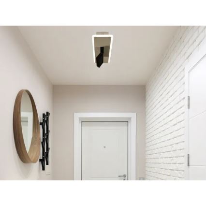 Dimmbare LED-Deckenleuchte LED/42W/230V 3000-6500K weiß + Fernbedienung
