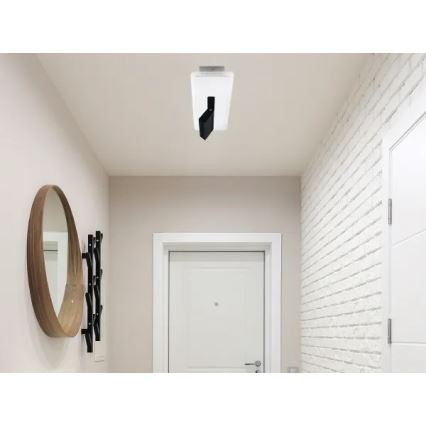Dimmbare LED-Deckenleuchte LED/42W/230V 3000-6500K weiß + Fernbedienung