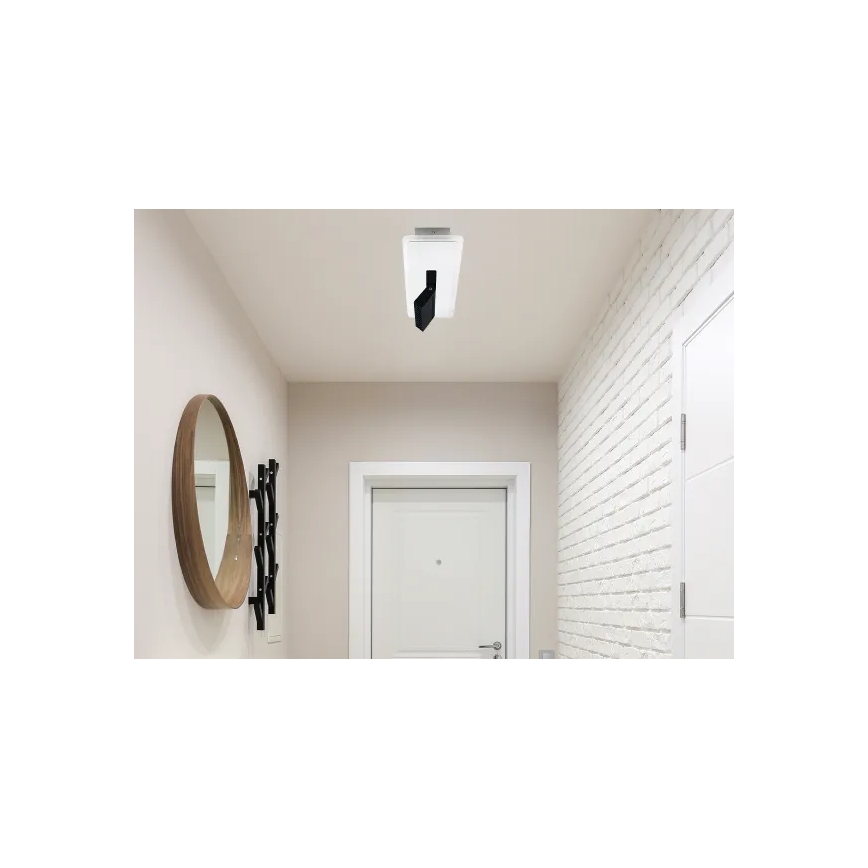 Dimmbare LED-Deckenleuchte LED/42W/230V 3000-6500K weiß + Fernbedienung
