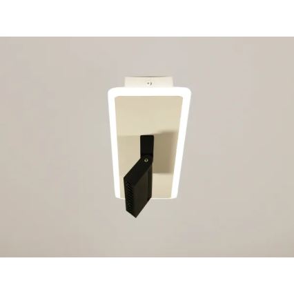 Dimmbare LED-Deckenleuchte LED/42W/230V 3000-6500K weiß + Fernbedienung