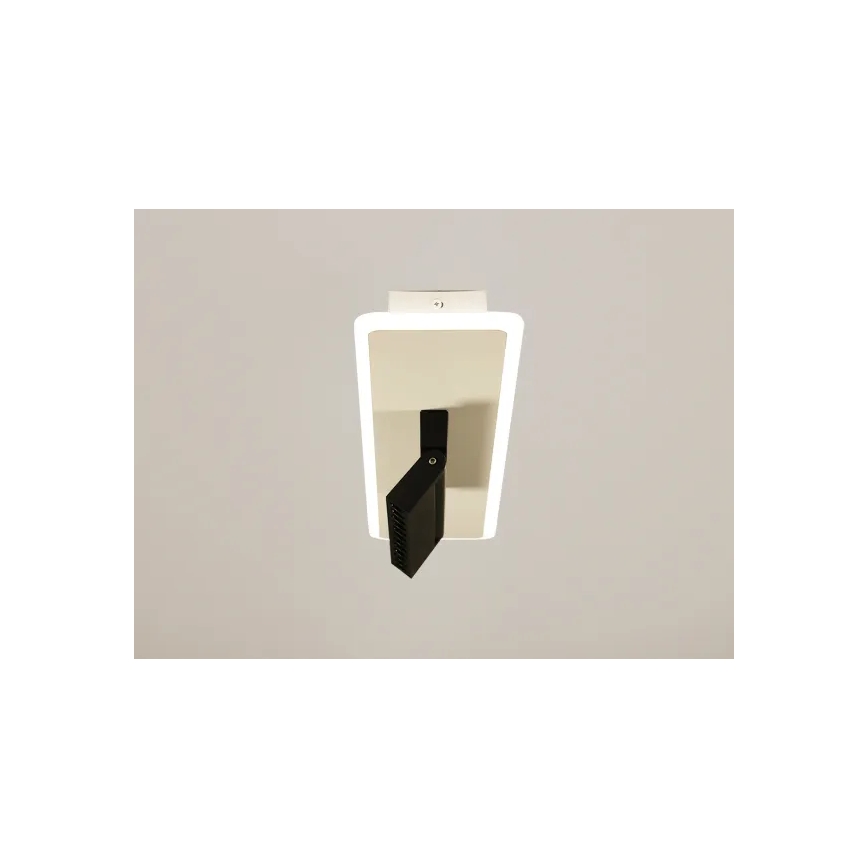 Dimmbare LED-Deckenleuchte LED/42W/230V 3000-6500K weiß + Fernbedienung